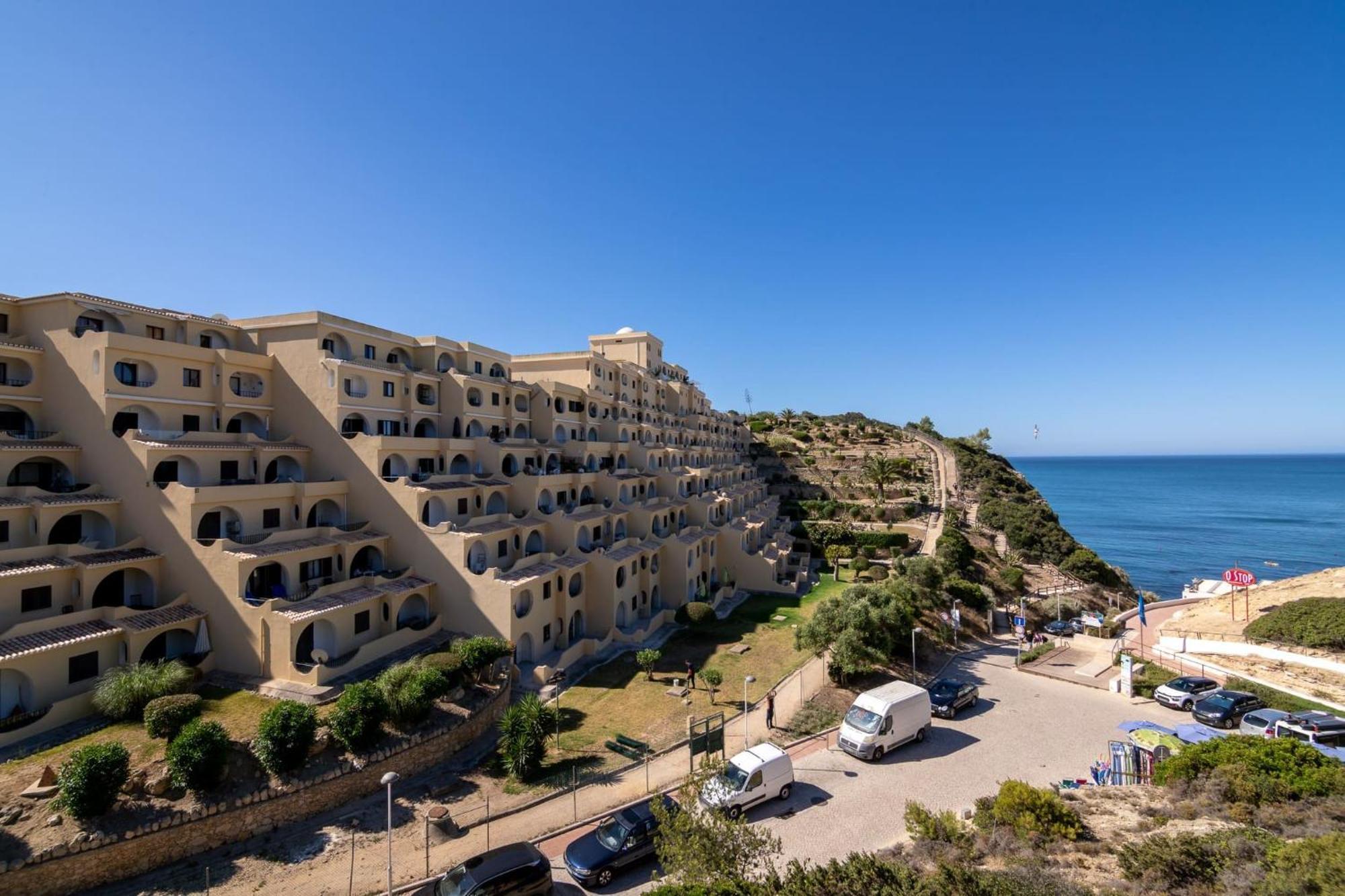 Carvoeiro Sea View Apartment Exterior photo