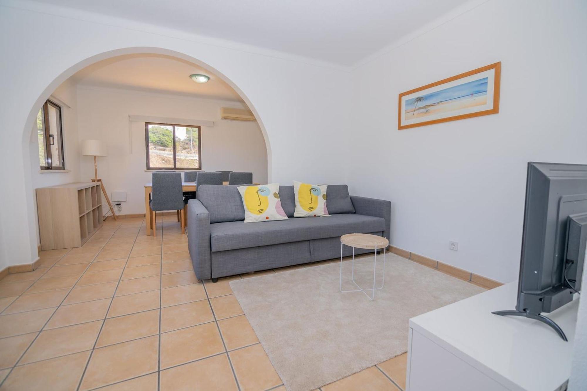 Carvoeiro Sea View Apartment Exterior photo