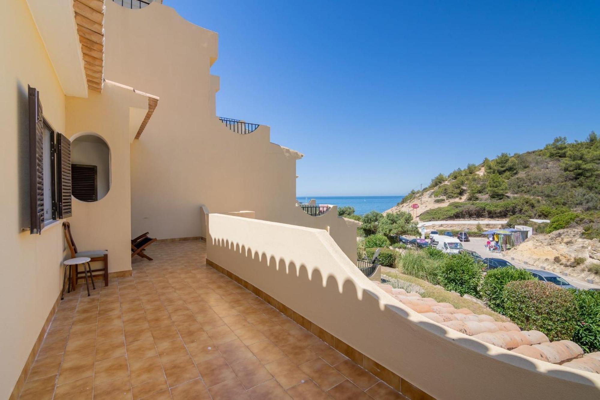 Carvoeiro Sea View Apartment Exterior photo